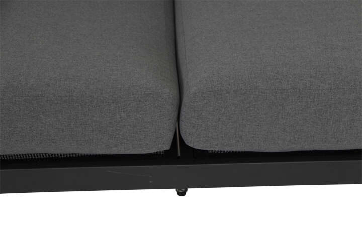 SIENA GARDEN Alvida Lounge-Modul 2-Sitzer